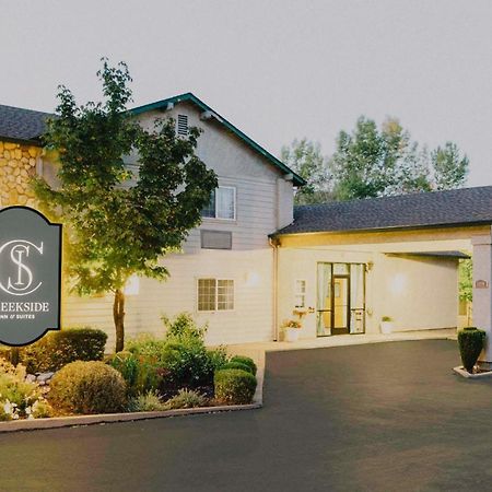 Creekside Inn & Suites Willits Exterior foto