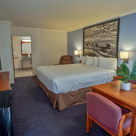 Creekside Inn & Suites Willits Exterior foto