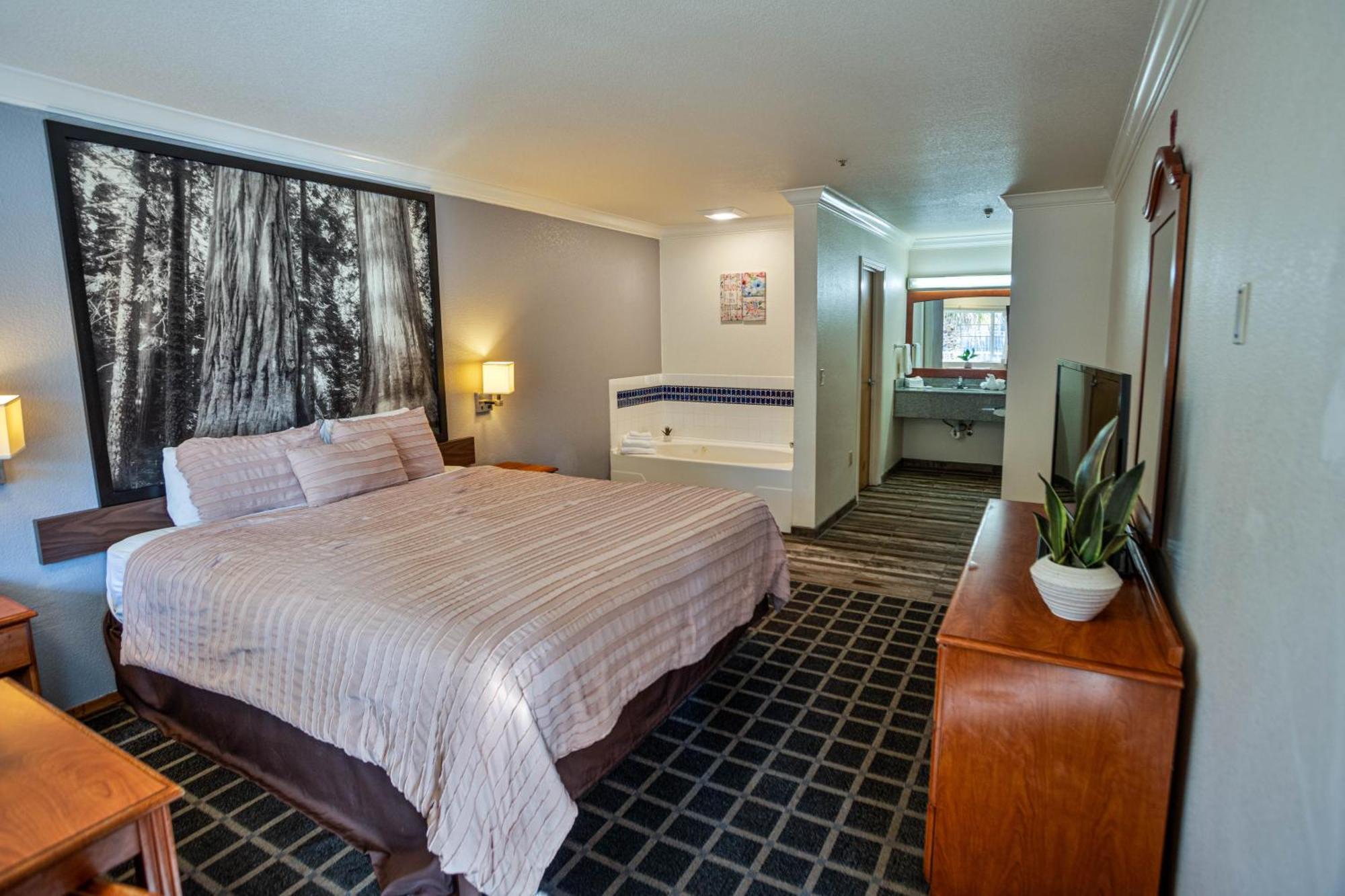 Creekside Inn & Suites Willits Exterior foto