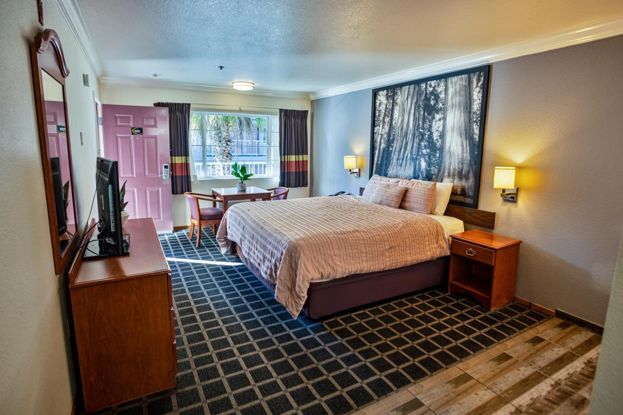 Creekside Inn & Suites Willits Exterior foto