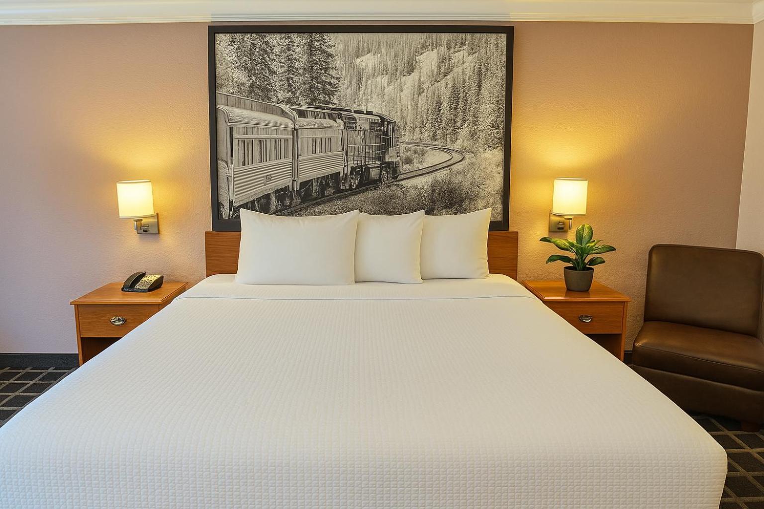Creekside Inn & Suites Willits Exterior foto