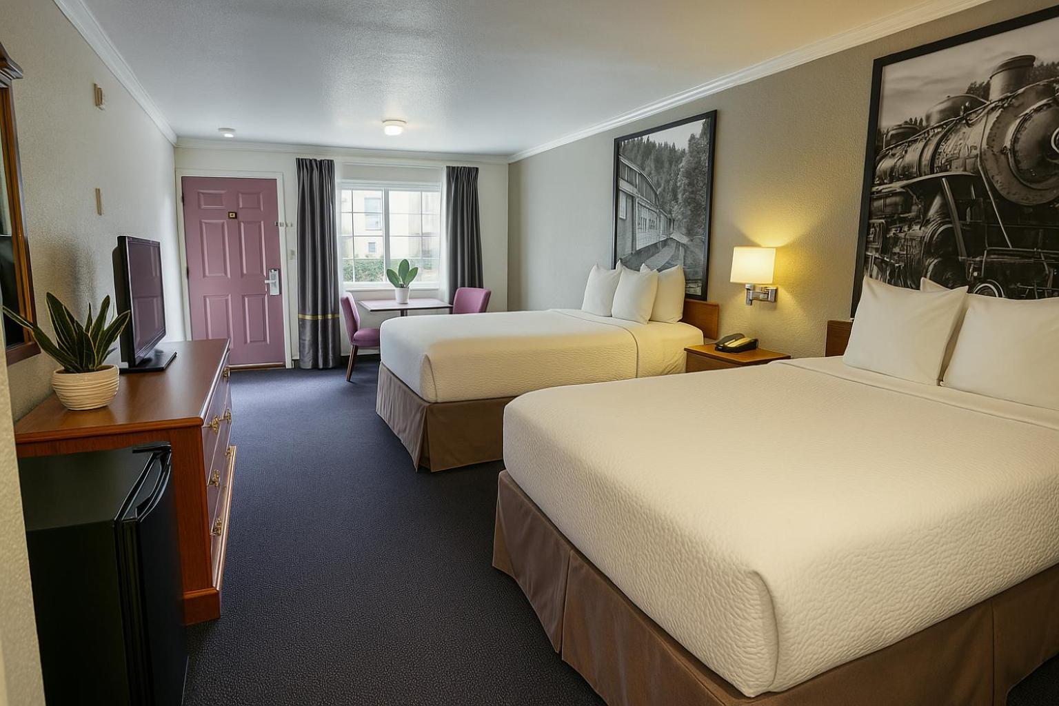 Creekside Inn & Suites Willits Exterior foto
